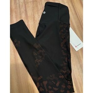 Lululemon Mapped Out High-Rise Tight 28"